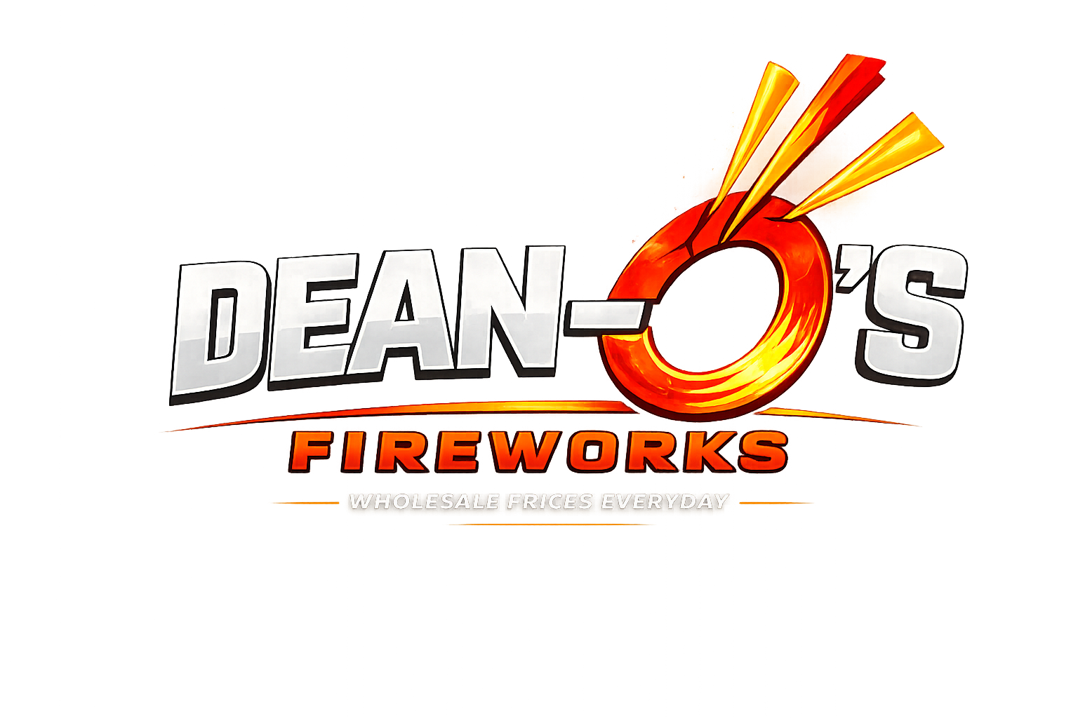 Dean-O's Fireworks
